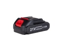 Bateria 2.0Ah 21V do piły akumulatorowej G80665 (1)