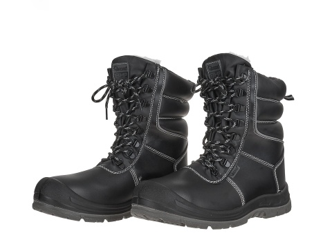 Buty robocze ochronne zimowe ocieplane S3 SR FO - r. 45 (10)