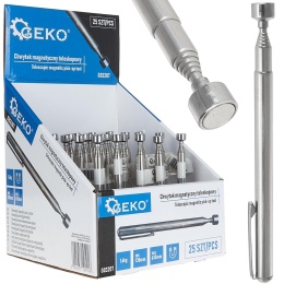 Chwytak magnetyczny teleskopowy 130-635mm typ. 