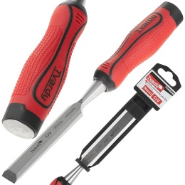 Dłuto stolarskie płaskie 20mm CrV (10/60)