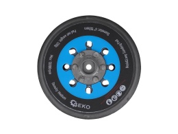 Dysk z rzepem do szlifierki mimośrodowej bezszczotkowej G80811 150mm (6/40)