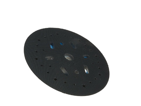 Dysk z rzepem do szlifierki mimośrodowej bezszczotkowej G80811 150mm (6/40)