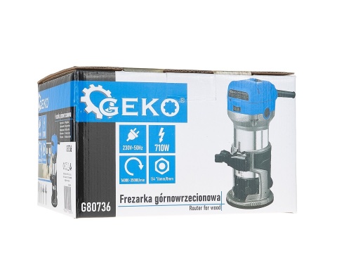 Frezarka górnowrzecionowa 710W z regulacją obrotów (6)