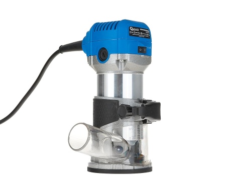 Frezarka górnowrzecionowa 710W z regulacją obrotów (6)