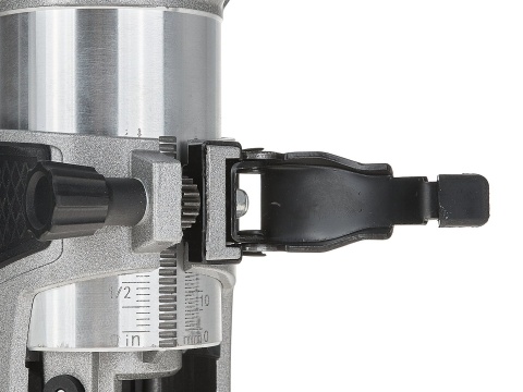 Frezarka górnowrzecionowa 710W z regulacją obrotów (6)