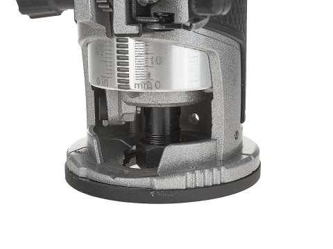 Frezarka górnowrzecionowa 710W z regulacją obrotów (6)