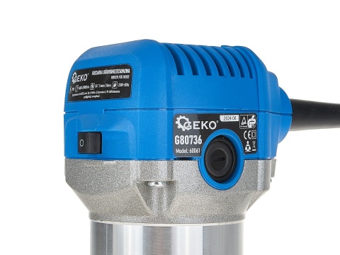 Frezarka górnowrzecionowa 710W z regulacją obrotów (6)