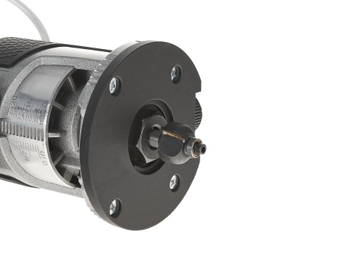 Frezarka górnowrzecionowa 710W z regulacją obrotów (6)