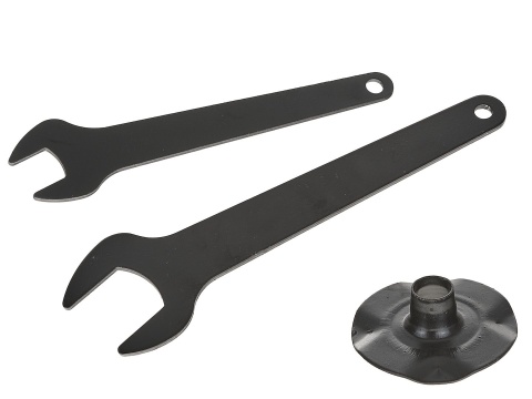 Frezarka górnowrzecionowa 710W z regulacją obrotów (6)