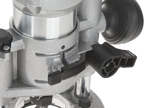 Frezarka górnowrzecionowa 710W z regulacją obrotów i podstawą (4)