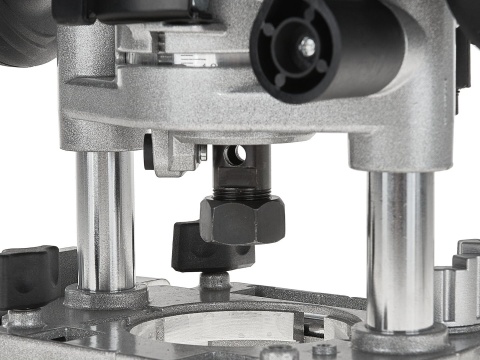 Frezarka górnowrzecionowa 710W z regulacją obrotów i podstawą (4)