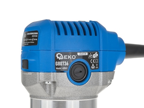 Frezarka górnowrzecionowa 710W z regulacją obrotów i podstawą (4)