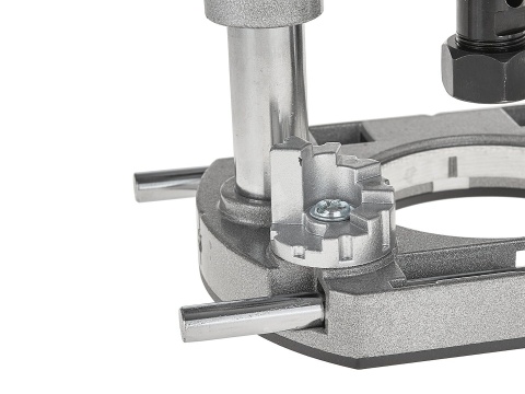 Frezarka górnowrzecionowa 710W z regulacją obrotów i podstawą (4)