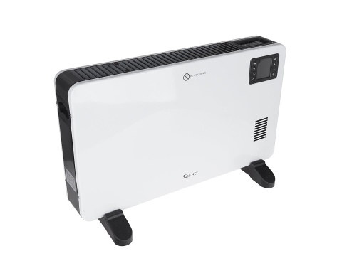 Grzejnik konwektorowy LCD z pilotem sterowania i WiFi (1)