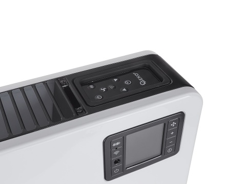 Grzejnik konwektorowy LCD z pilotem sterowania i WiFi (1)