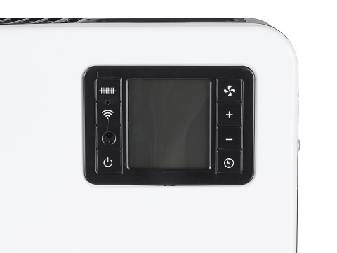 Grzejnik konwektorowy LCD z pilotem sterowania i WiFi (1)