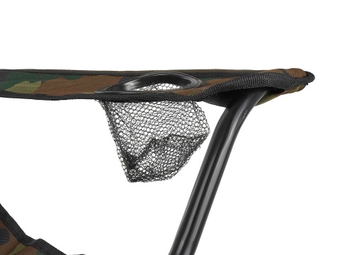 Krzesło składane turystyczne + pokrowiec (moro) (10)