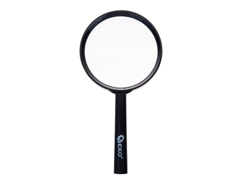 Lupa - szkło powiększające 75mm 3x (120)