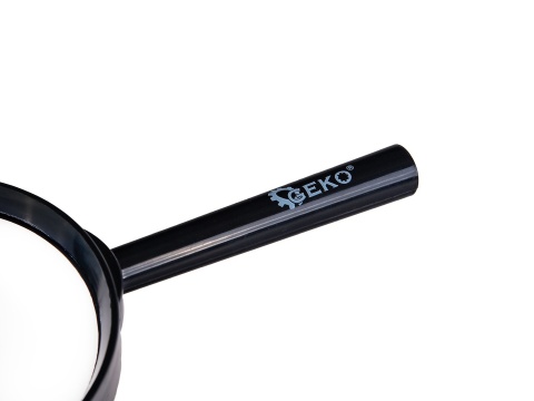 Lupa - szkło powiększające 75mm 3x (120)