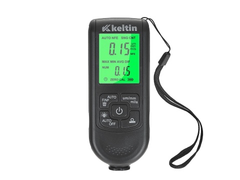 Miernik grubości lakieru LCD (140)