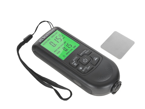 Miernik grubości lakieru LCD (140)