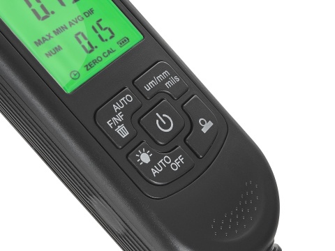 Miernik grubości lakieru LCD (140)