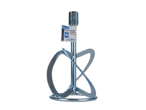 Mieszadło do zapraw 120x230mm M14 (52)