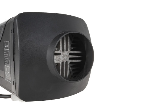 Nagrzewnica samochodowa - ogrzewanie postojowe na olej napędowy 12V 2KW (1)