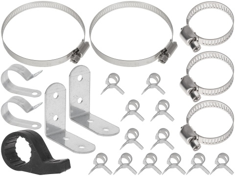 Nagrzewnica samochodowa - ogrzewanie postojowe na olej napędowy 12V 2KW (1)