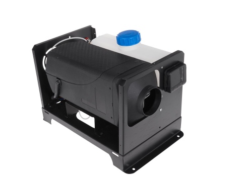 Nagrzewnica samochodowa - ogrzewanie postojowe na olej napędowy 12V 8KW (1)