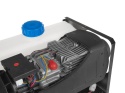 Nagrzewnica samochodowa - ogrzewanie postojowe na olej napędowy 12V 8KW (1)