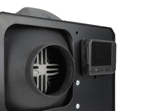 Nagrzewnica samochodowa - ogrzewanie postojowe na olej napędowy 12V 8KW (1)