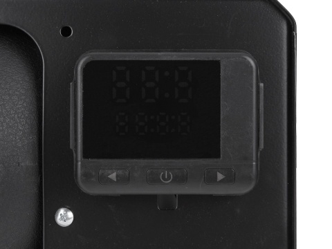 Nagrzewnica samochodowa - ogrzewanie postojowe na olej napędowy 12V 8KW (1)