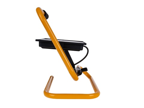 Naświetlacz LED 100W ze statywem budowlanym i przewodem - barwa biała neutralna 4500K (10)