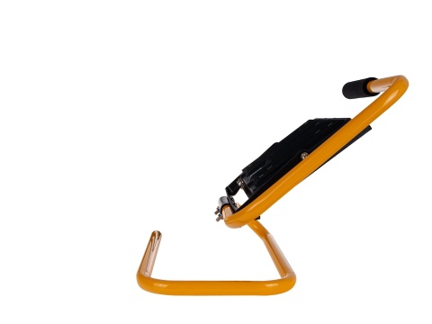 Naświetlacz LED 100W ze statywem budowlanym i przewodem - barwa biała zimna 6500K (10)