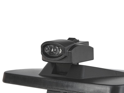 Okulary powiększające z podświetleniem LED (40)