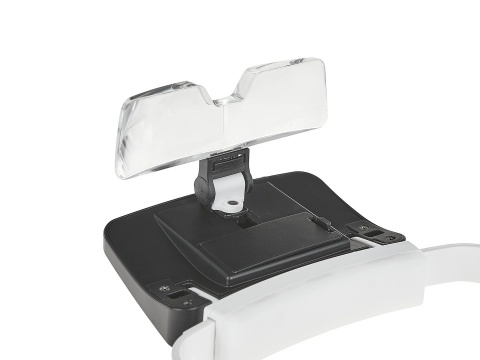 Okulary powiększające z podświetleniem LED (40)