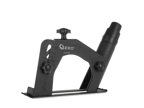 Osłona przeciwpyłowa odsysająca do szlifierki kątowej 115-125mm (20)