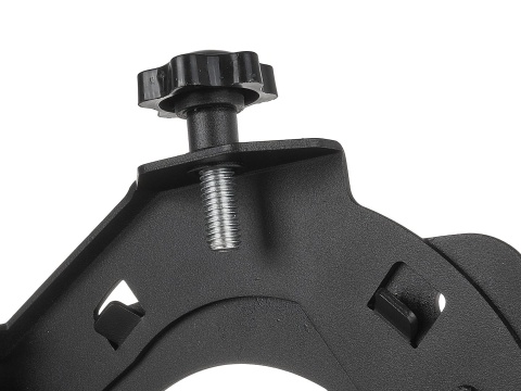 Osłona przeciwpyłowa odsysająca do szlifierki kątowej 115-125mm (20)