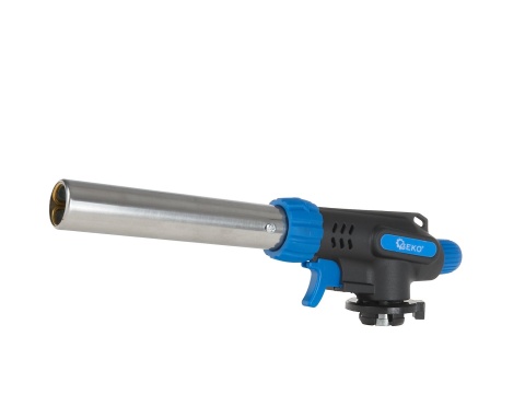 Palnik gazowy długi Piezo z zapłonem (10/60)