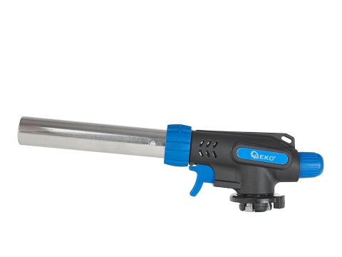 Palnik gazowy długi Piezo z zapłonem (10/60)