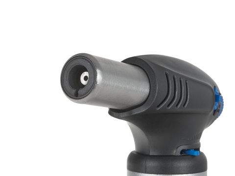 Palnik gazowy z piezo 360 stopni ze zbiornikiem (10/40)