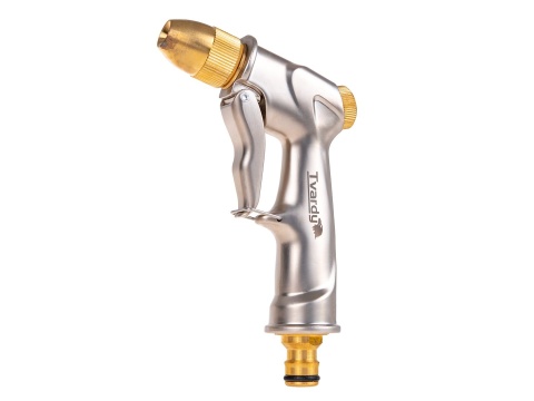 Pistolet ogrodowy regulowany BRASS-LINE (36)