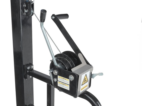 Podnośnik do płyt gipsowych 4m (1/2cz.)