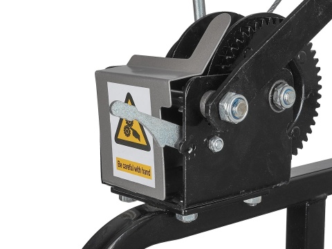 Podnośnik do płyt gipsowych 4m (1/2cz.)