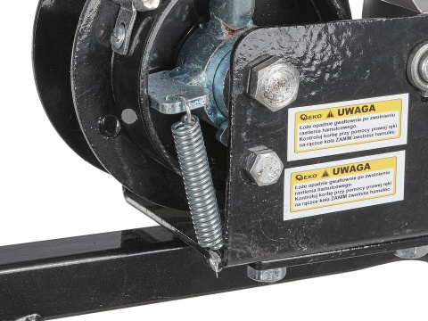 Podnośnik do płyt gipsowych 4m (1/2cz.)