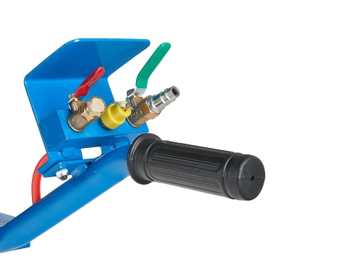 Podnośnik pneumatyczny poduszkowy 3,5T typ: krótki (1)