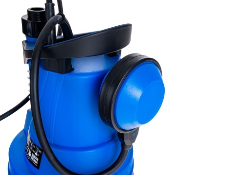 Pompa zatapialna z pływakiem do wody deszczowej 400W (4)