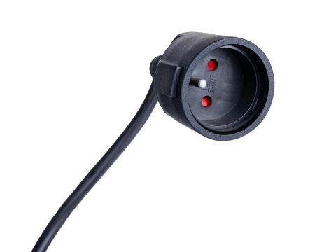 Przedłużacz elektryczny budowlany 20m IP44 (10)