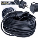 Przedłużacz elektryczny budowlany 30m IP44 (10)